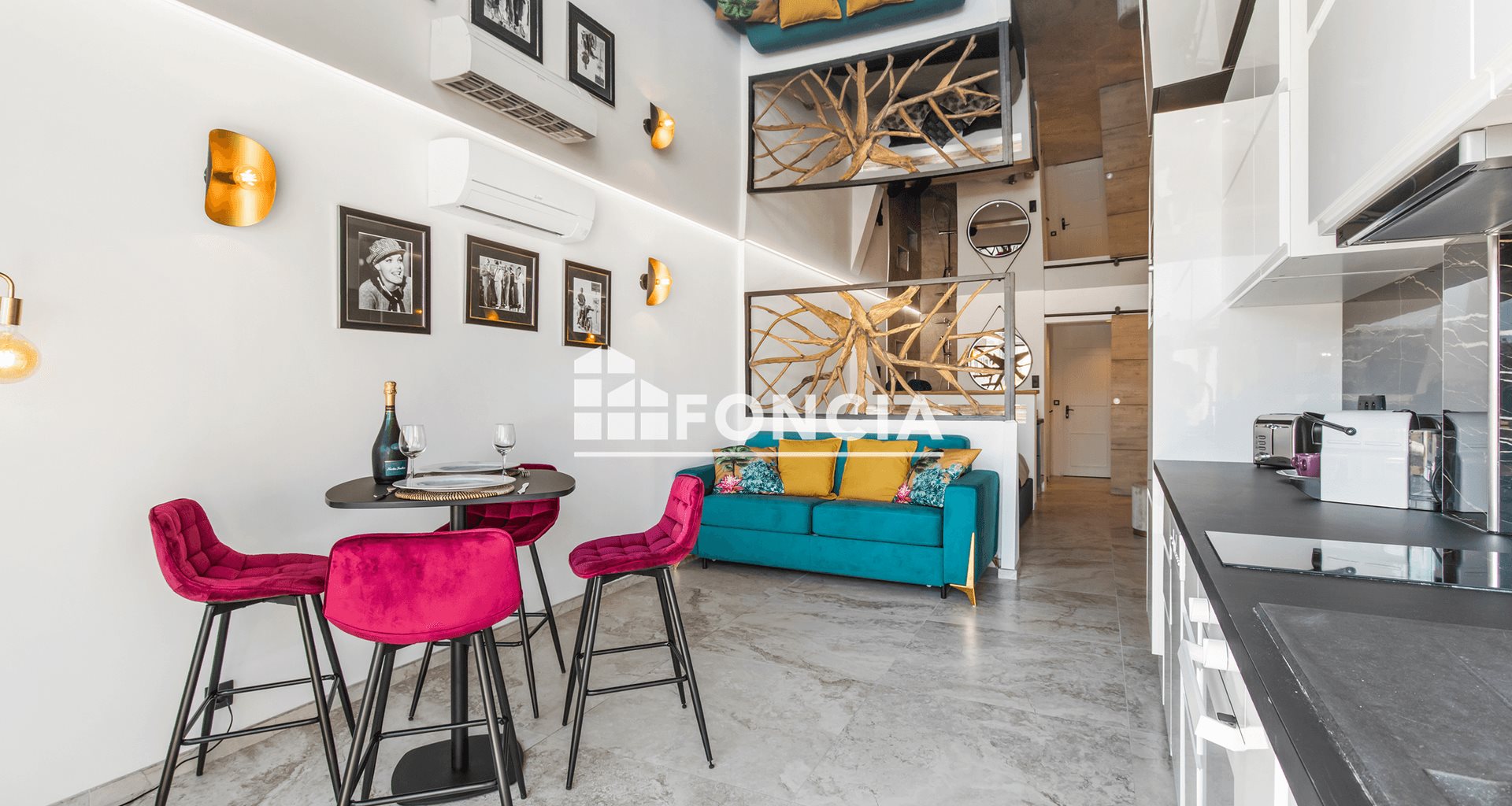 Appartement à vendre, 45m², Agde (Cap d'Agde)