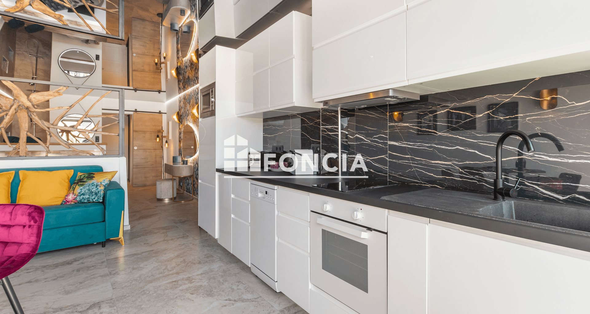 Appartement à vendre, 45m², Agde (Cap d'Agde)