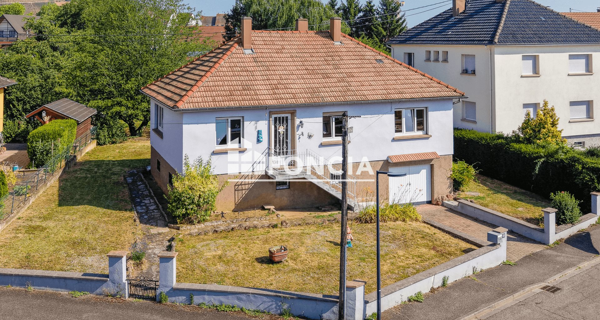 Maison à vendre, 95m², Barr