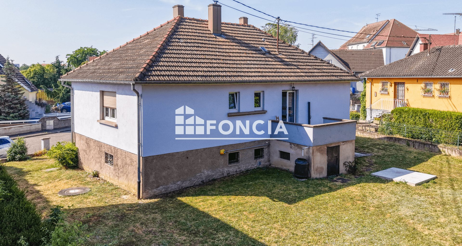 Maison à vendre, 95m², Barr