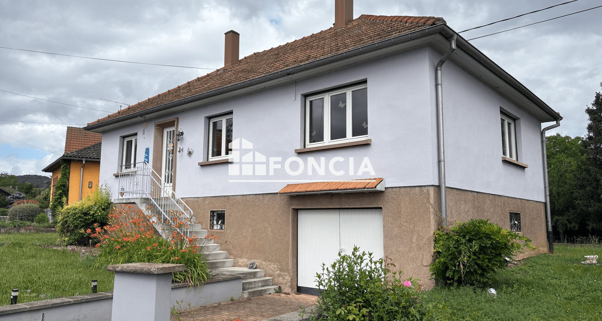 Maison à vendre, 95m², Barr