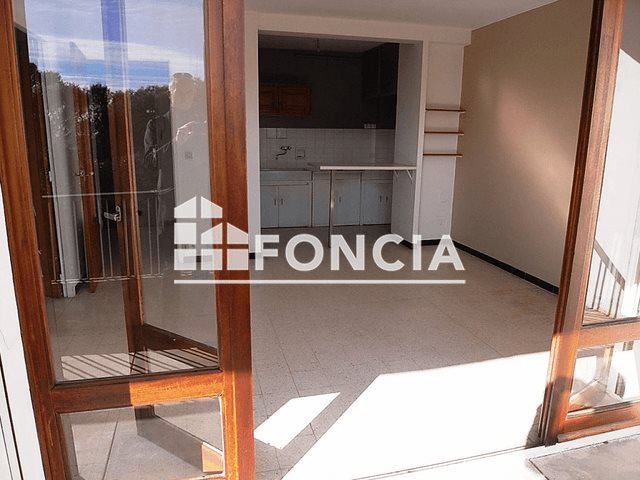 Appartement à louer, 39m², Nîmes