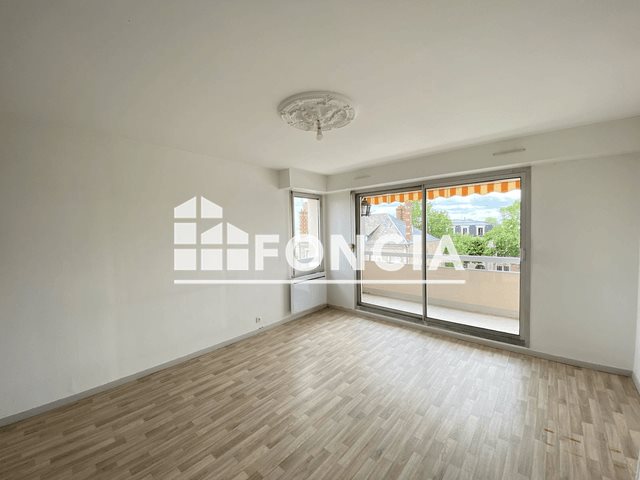 Appartement à louer, 46m², Orléans