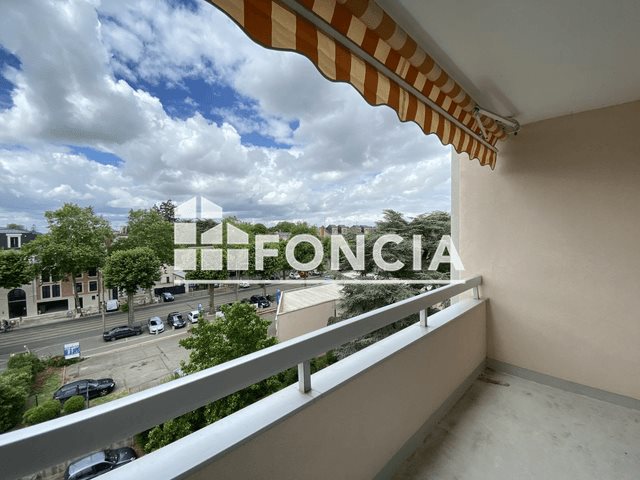 Appartement à louer, 46m², Orléans
