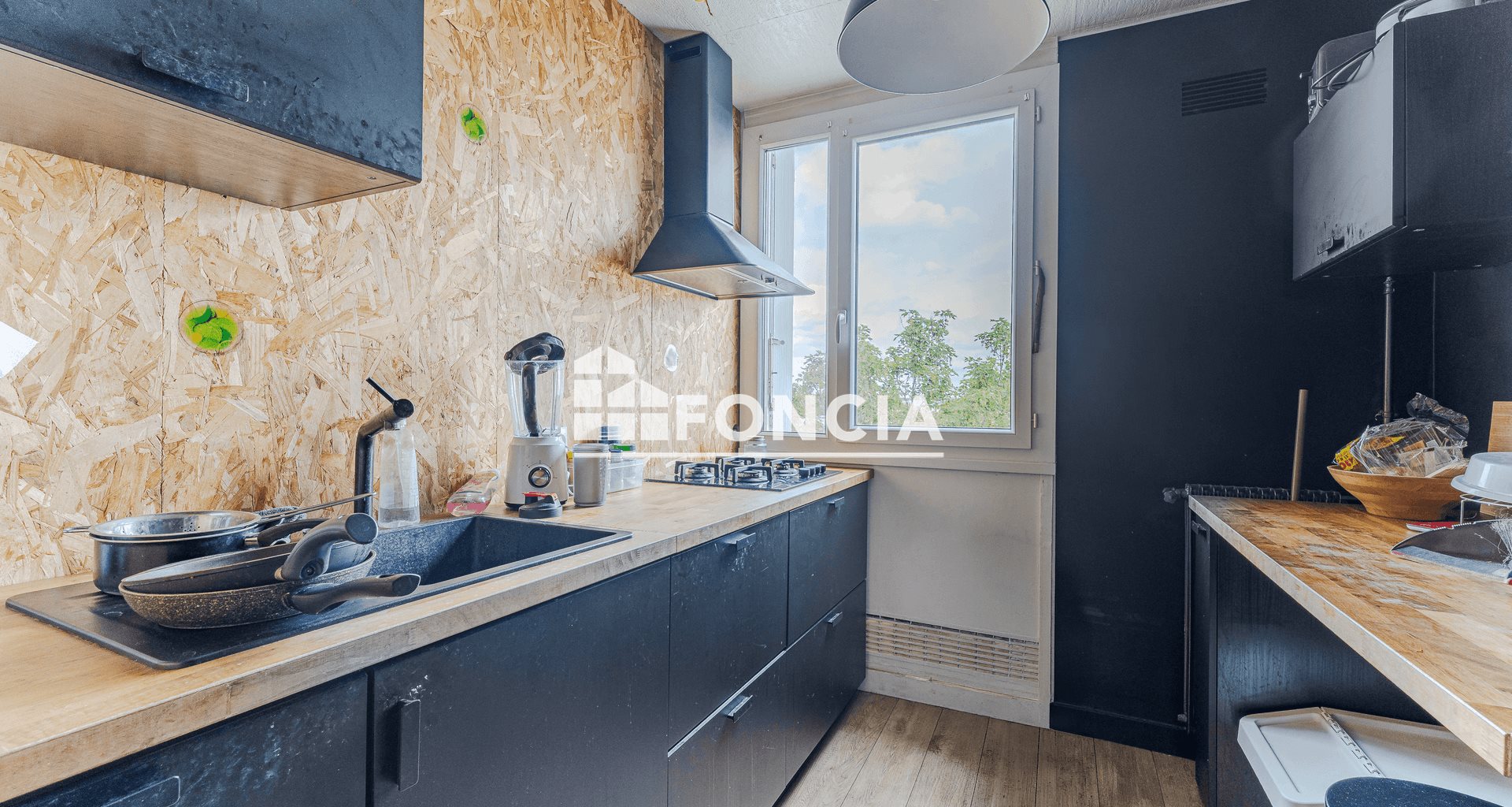 Appartement à vendre, 65m², Joué-lès-Tours
