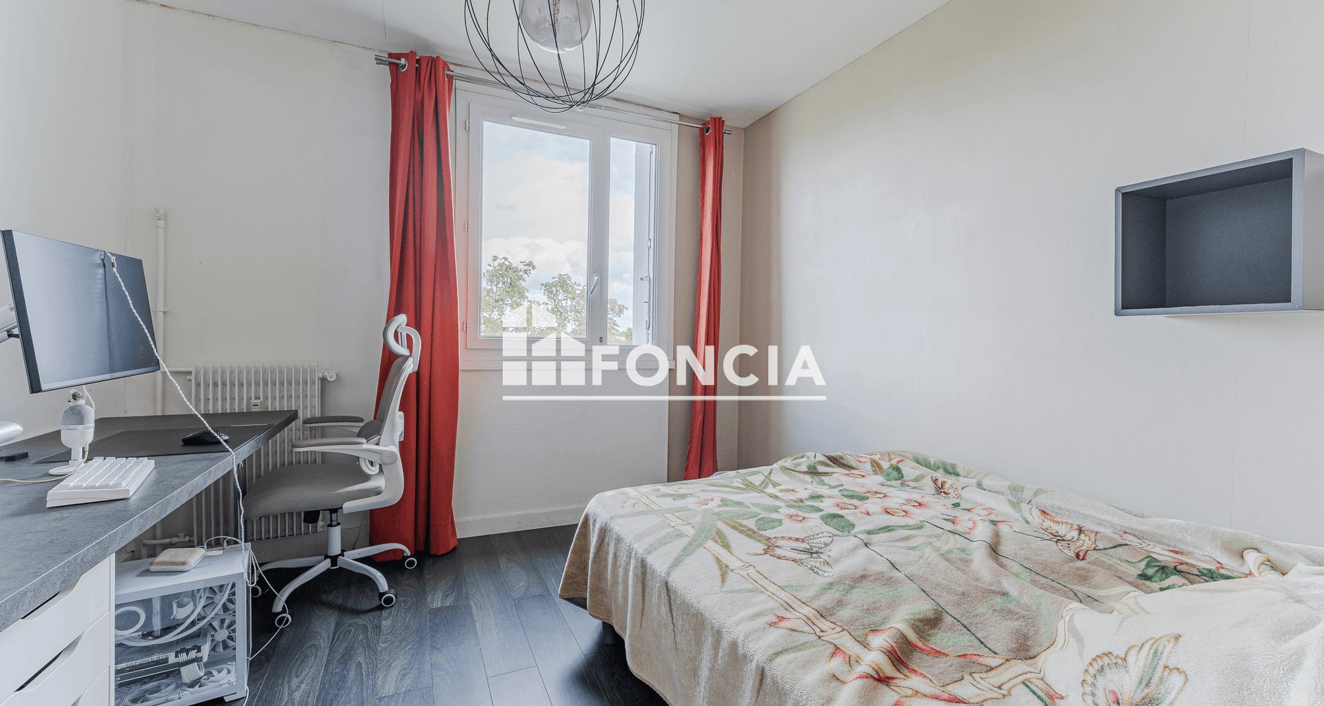 Appartement à vendre, 65m², Joué-lès-Tours