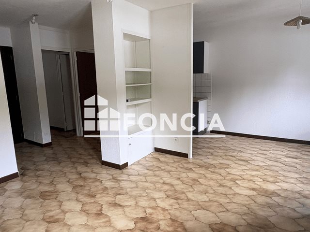 Appartement à louer, 47m², Bonneville