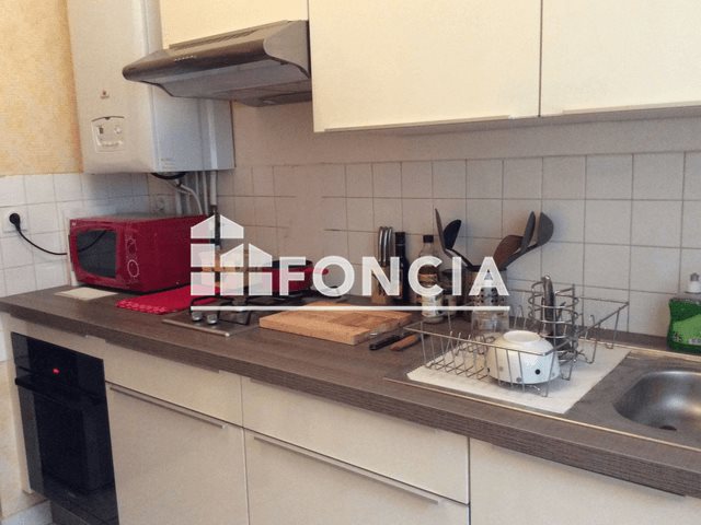 Appartement à louer, 60m², Lorient