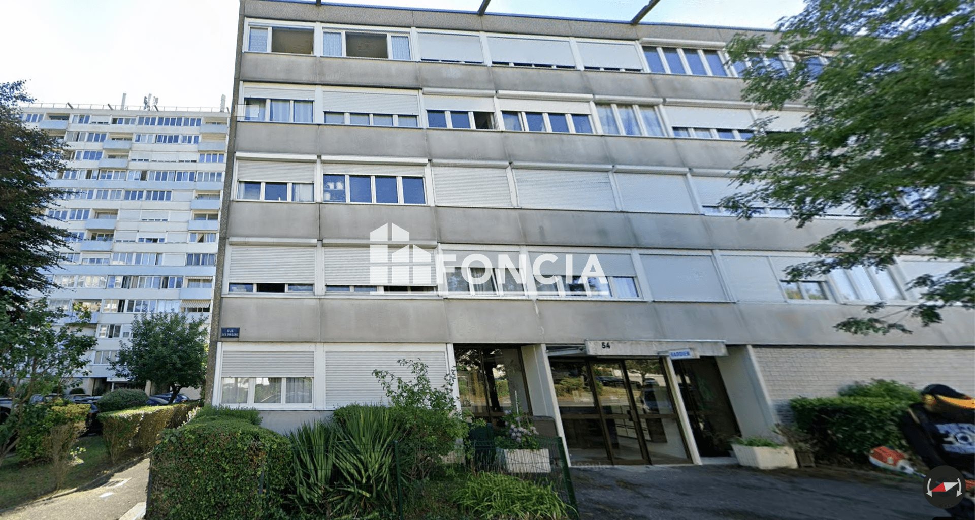 Appartement à vendre, 40m², Créteil