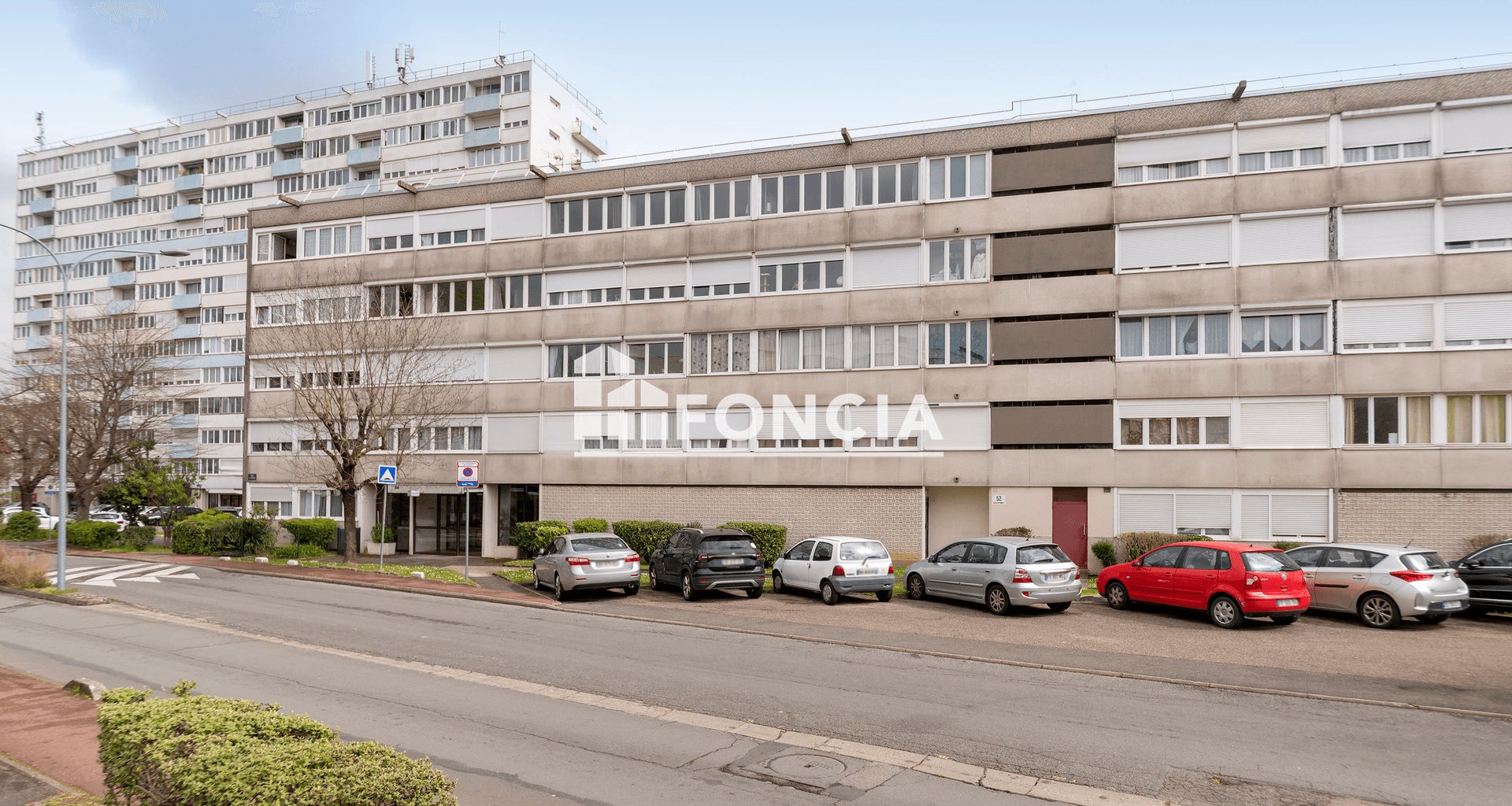 Appartement à vendre, 40m², Créteil