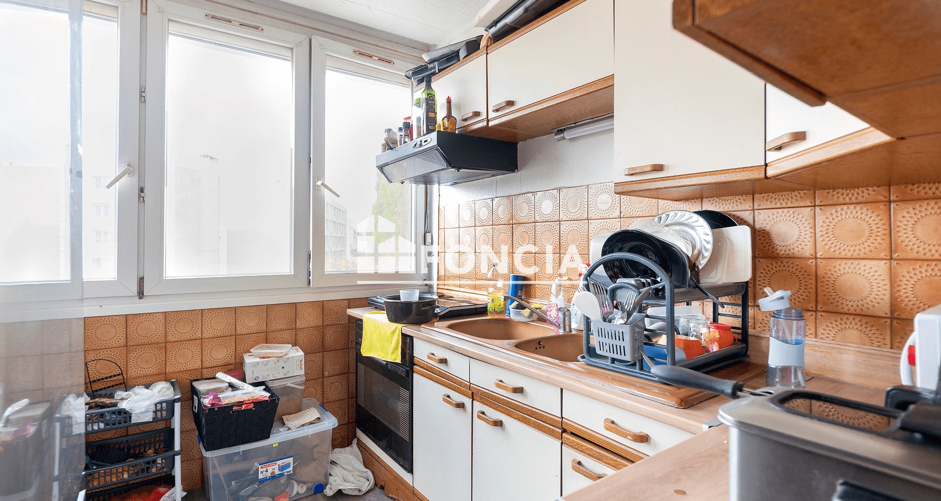 Appartement à vendre, 40m², Créteil