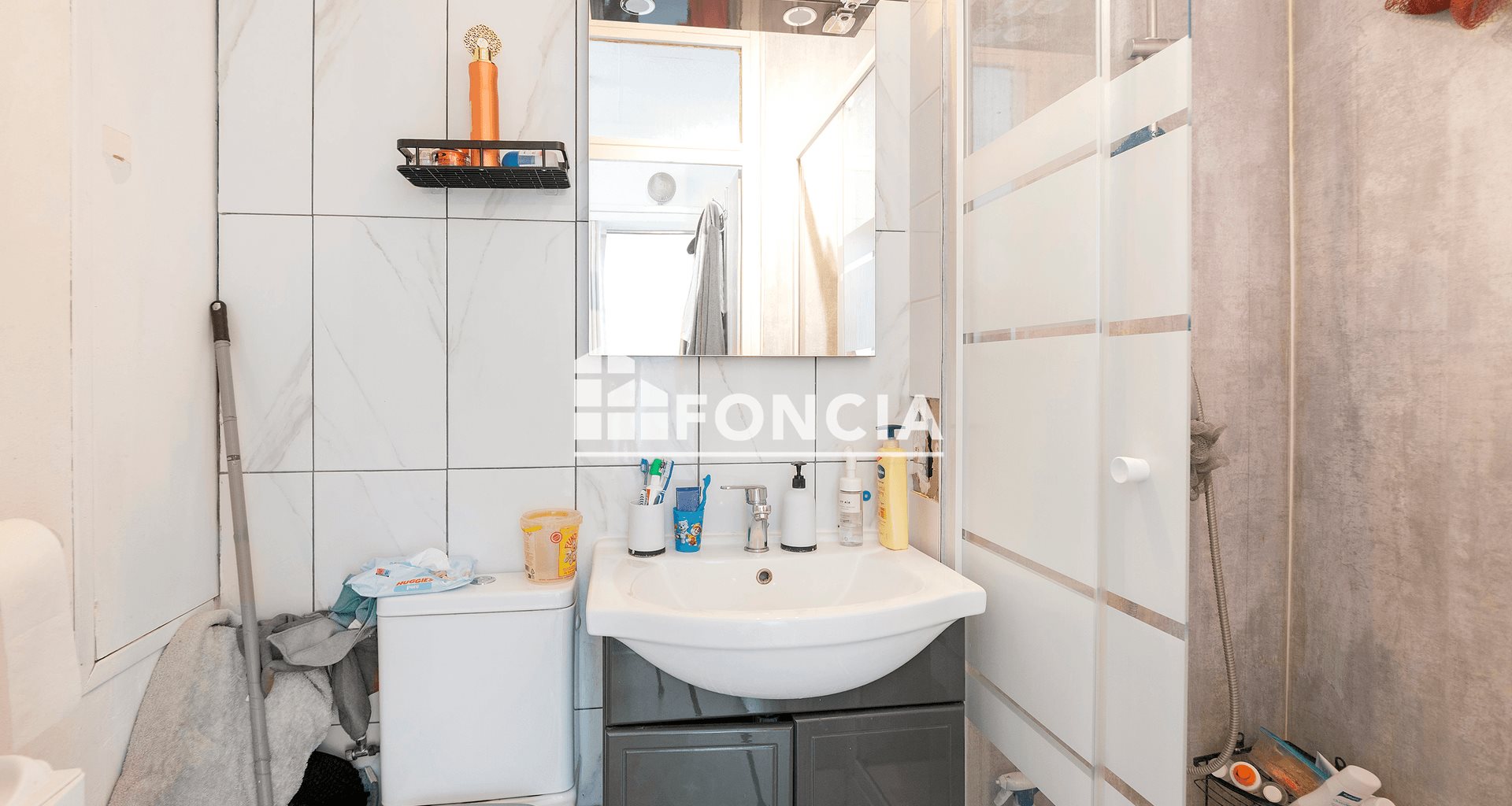 Appartement à vendre, 40m², Créteil