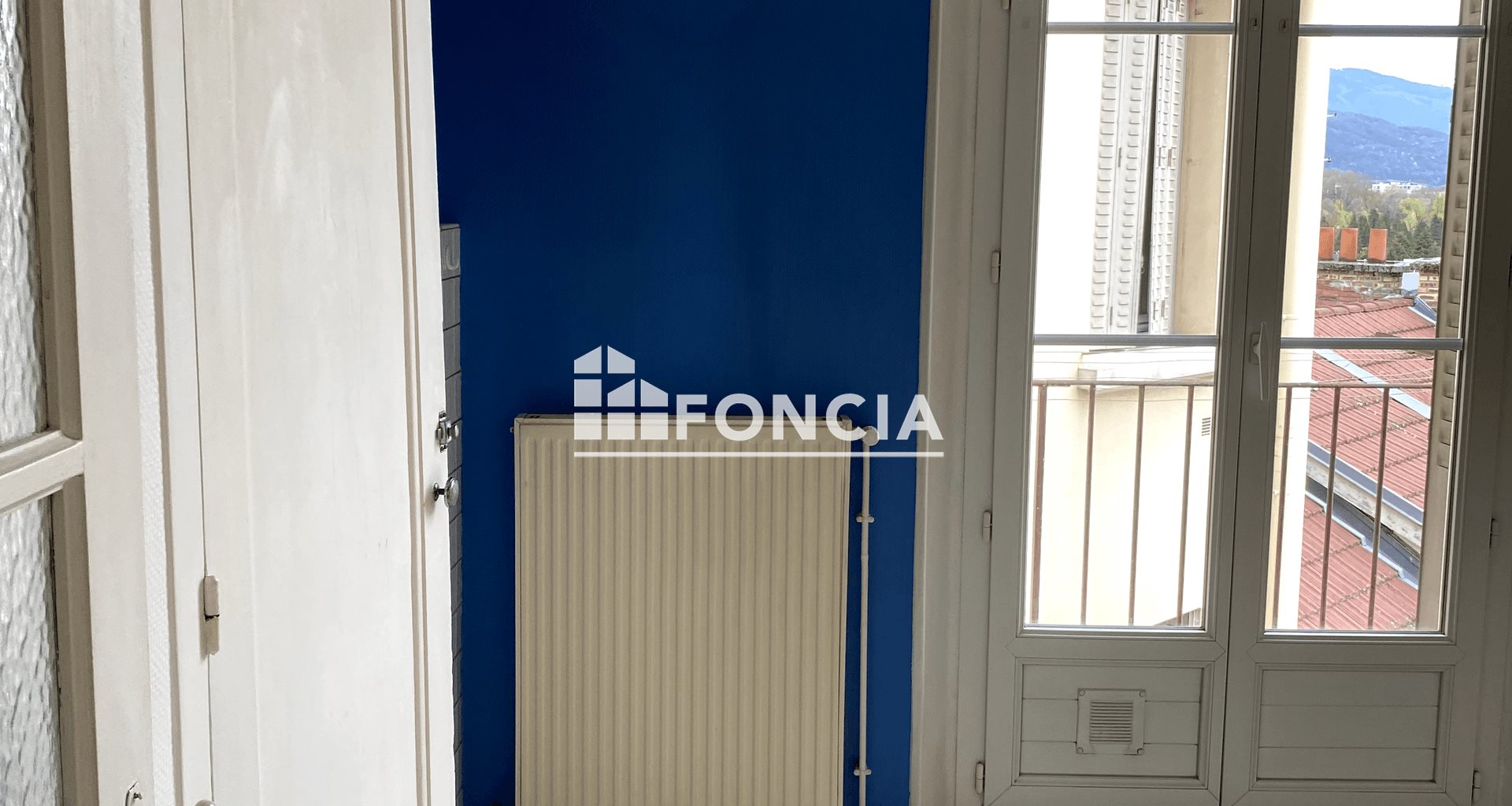 Appartement à vendre, 53m², Grenoble