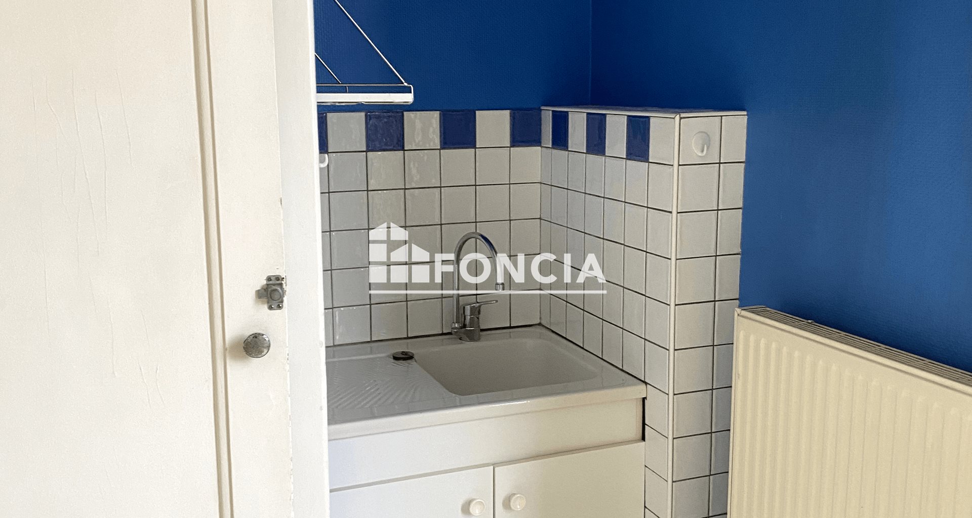 Appartement à vendre, 53m², Grenoble
