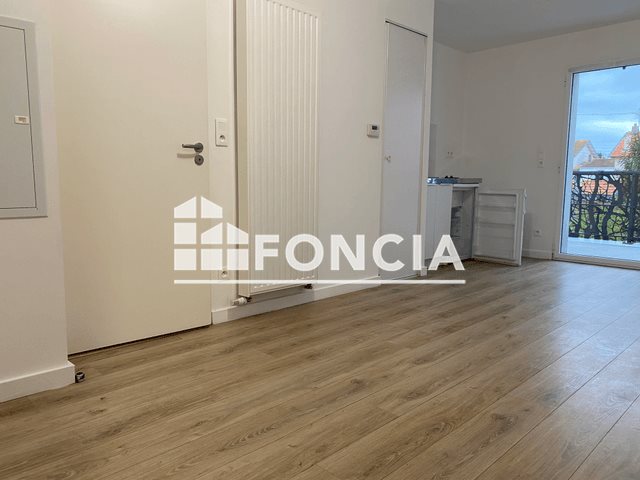 Appartement à louer, 24m², La Rochelle