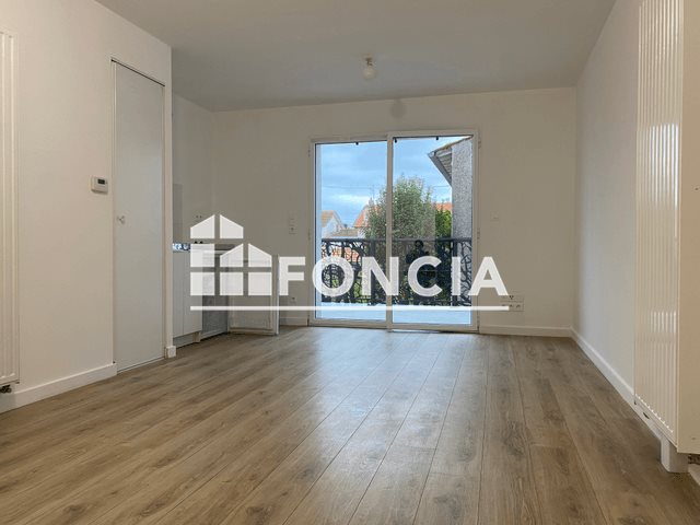 Appartement à louer, 24m², La Rochelle