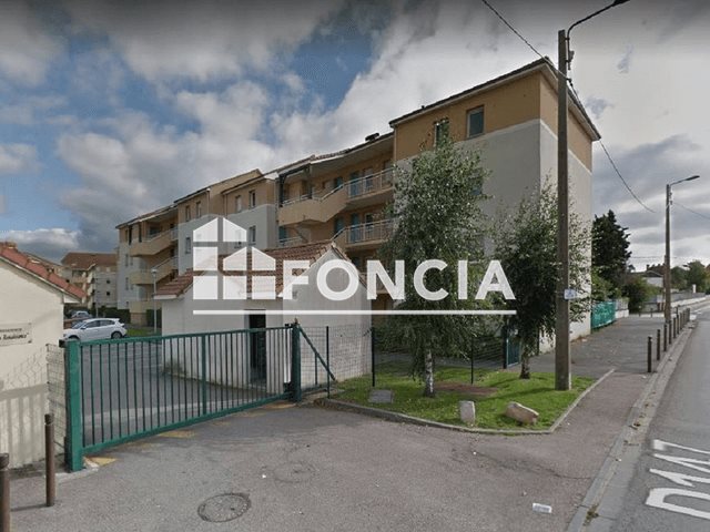 Appartement à louer, 44m², Le Havre