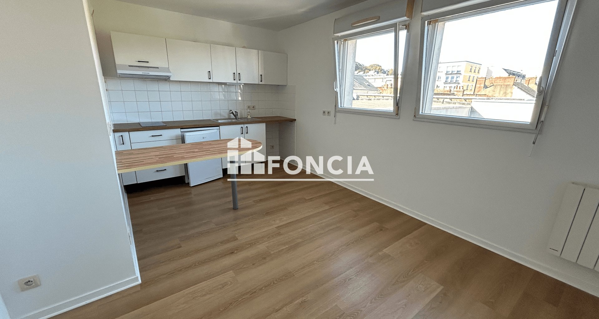 Appartement à louer, 35m², La Roche-sur-Yon