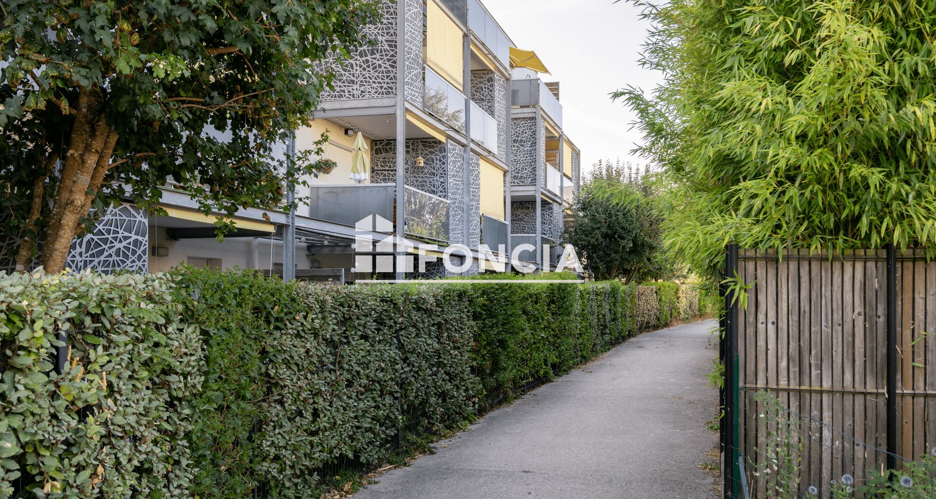 Appartement à vendre, 42m², Eysines