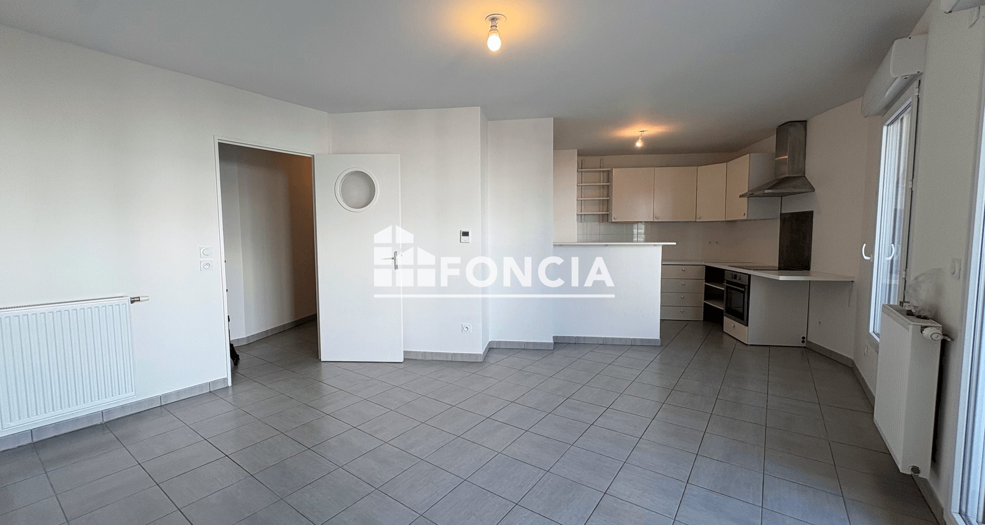 Appartement à louer, 61m², Décines-Charpieu