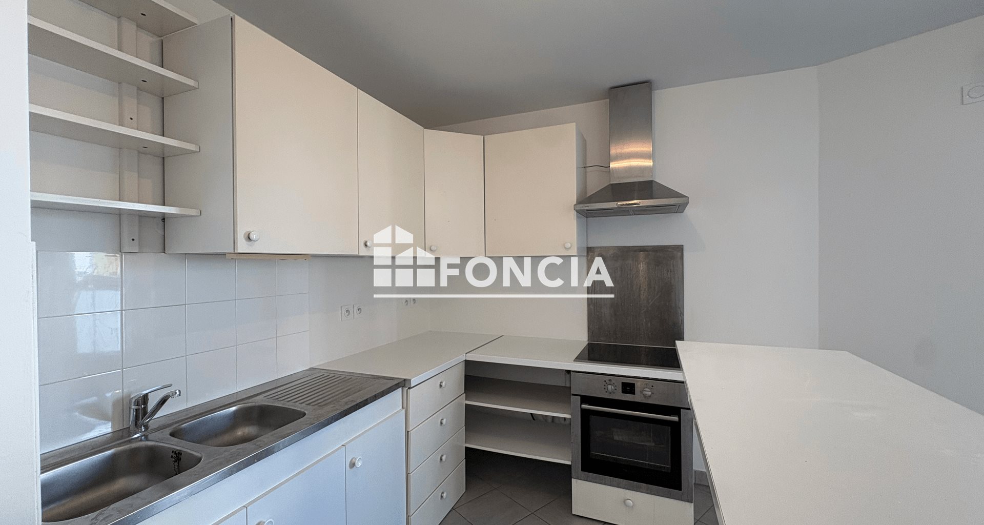 Appartement à louer, 61m², Décines-Charpieu
