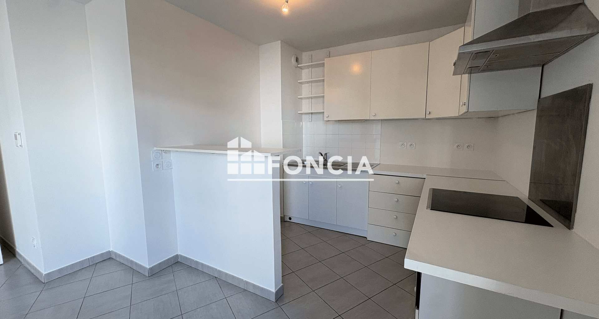 Appartement à louer, 61m², Décines-Charpieu