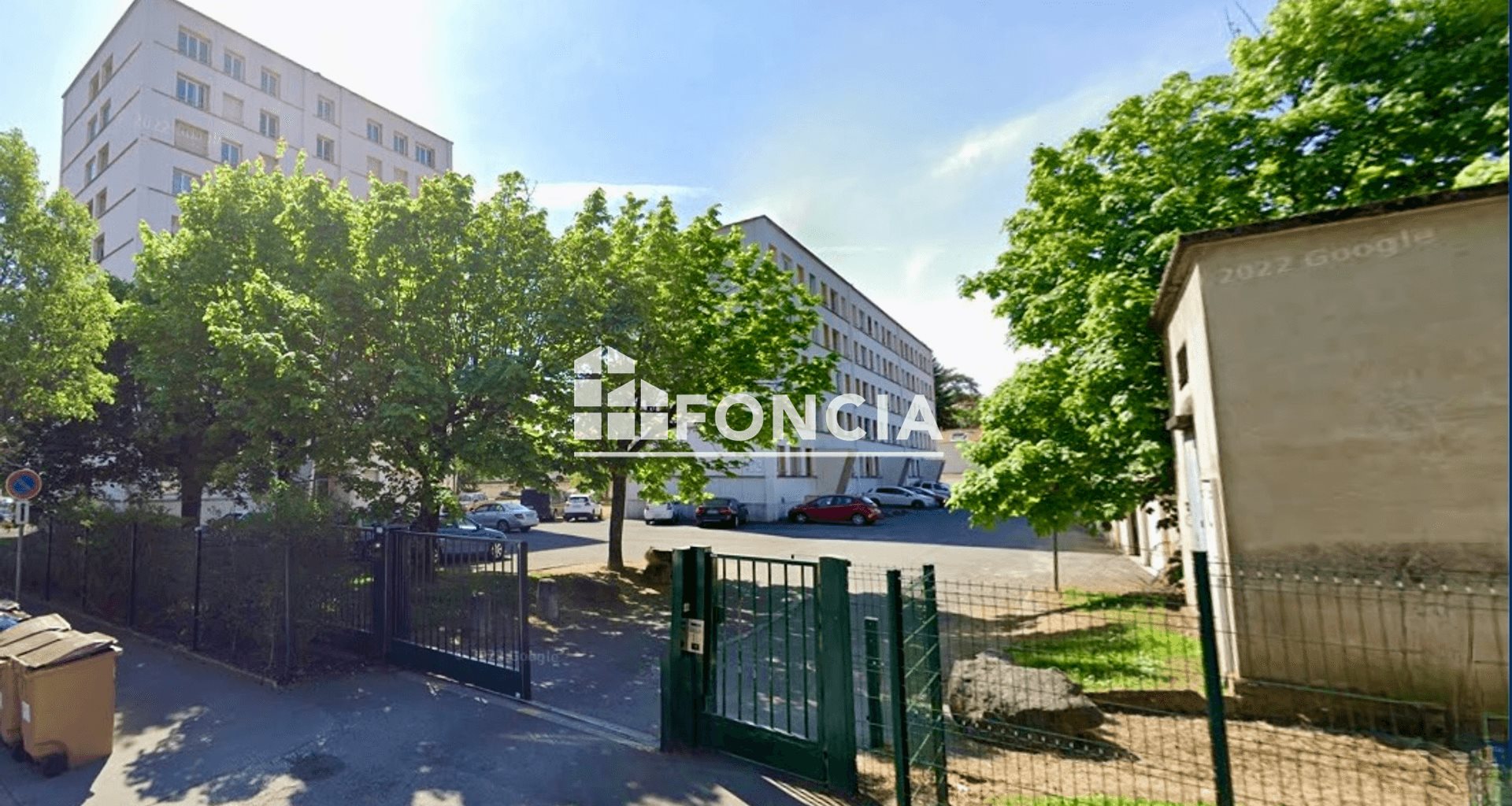 Appartement à louer, 56m², Villefranche-sur-Saône