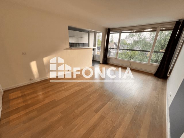 Appartement à louer, 69m², Roubaix