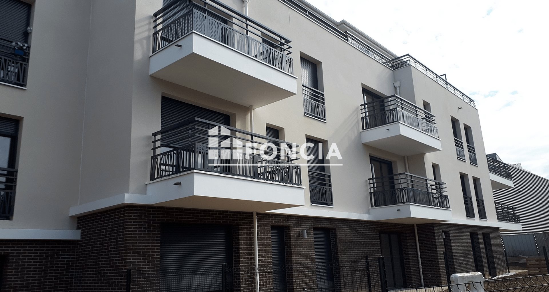 Appartement à louer, 48m², Rosny-sur-Seine