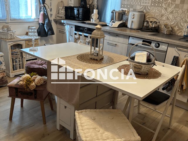 Appartement à louer, 27m², Six-Fours-les-Plages
