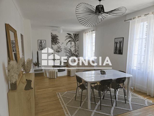 Appartement à louer, 80m², Saumur