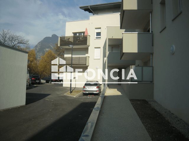 Appartement à louer, 63m², Saint-Egrève