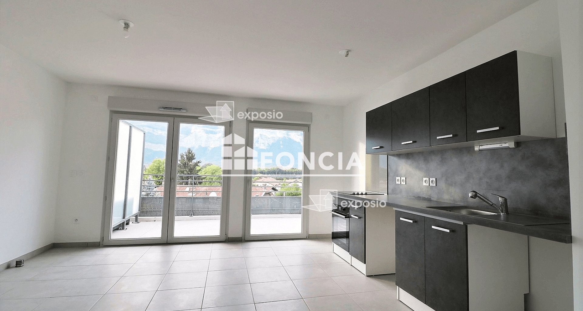 Appartement à louer, 44m², Le Champ-près-Froges