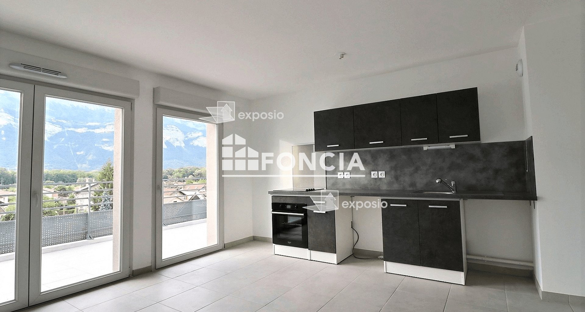 Appartement à louer, 44m², Le Champ-près-Froges