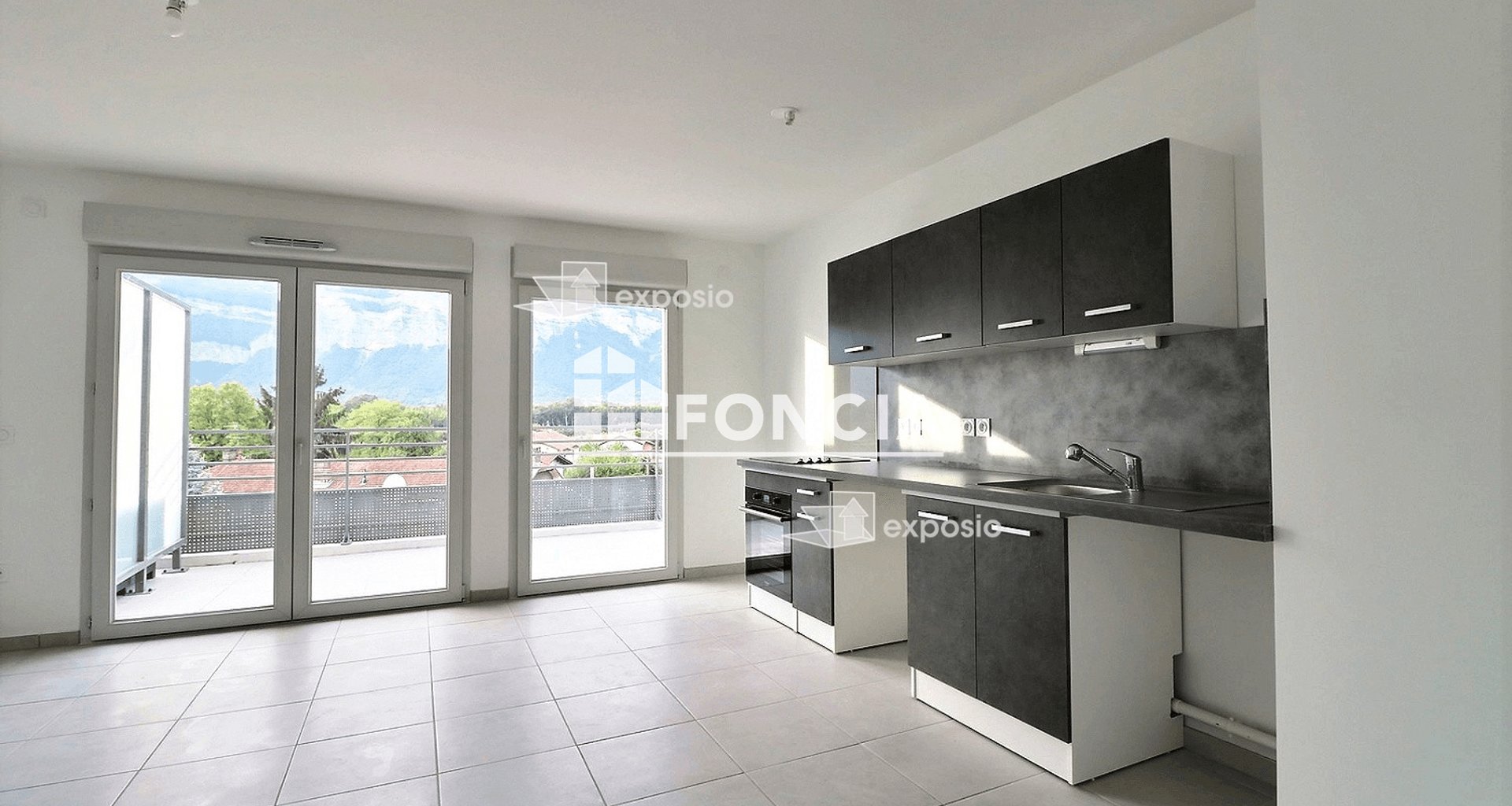 Appartement à louer, 44m², Le Champ-près-Froges