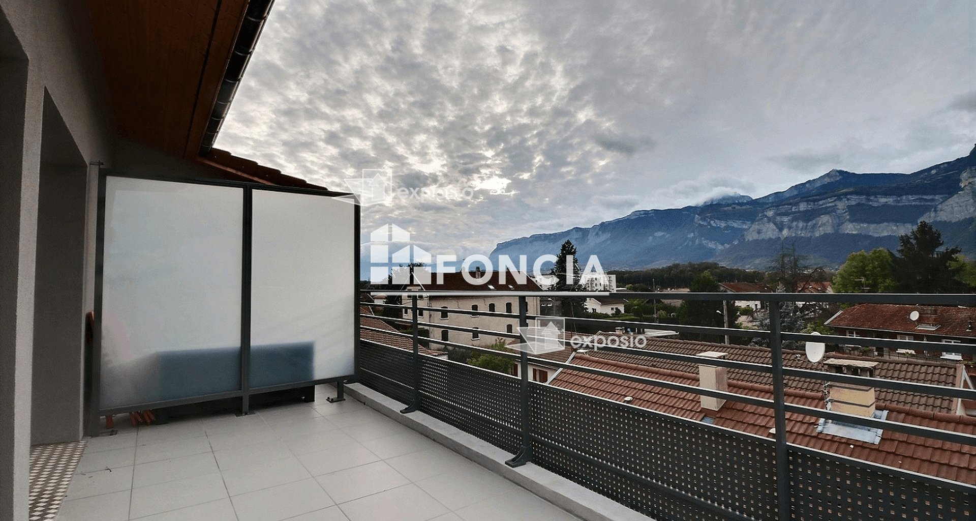Appartement à louer, 44m², Le Champ-près-Froges