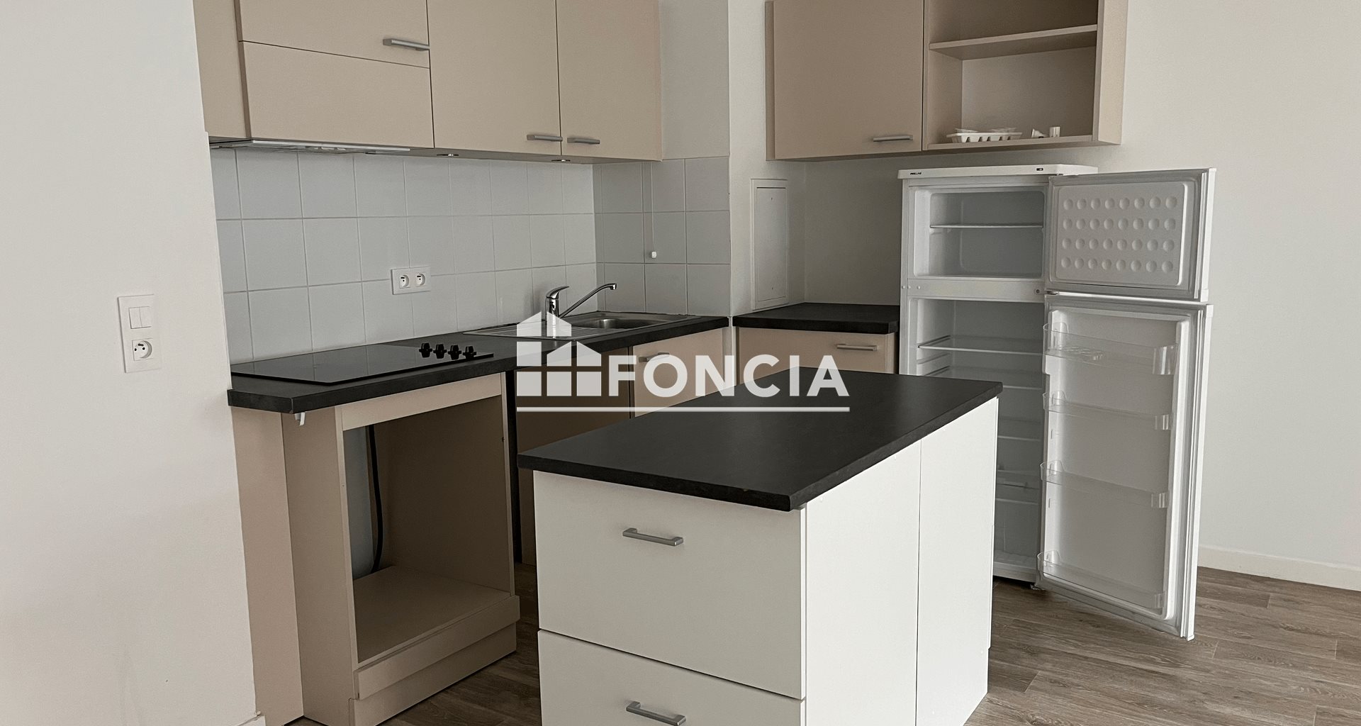 Appartement à louer, 67m², Cergy