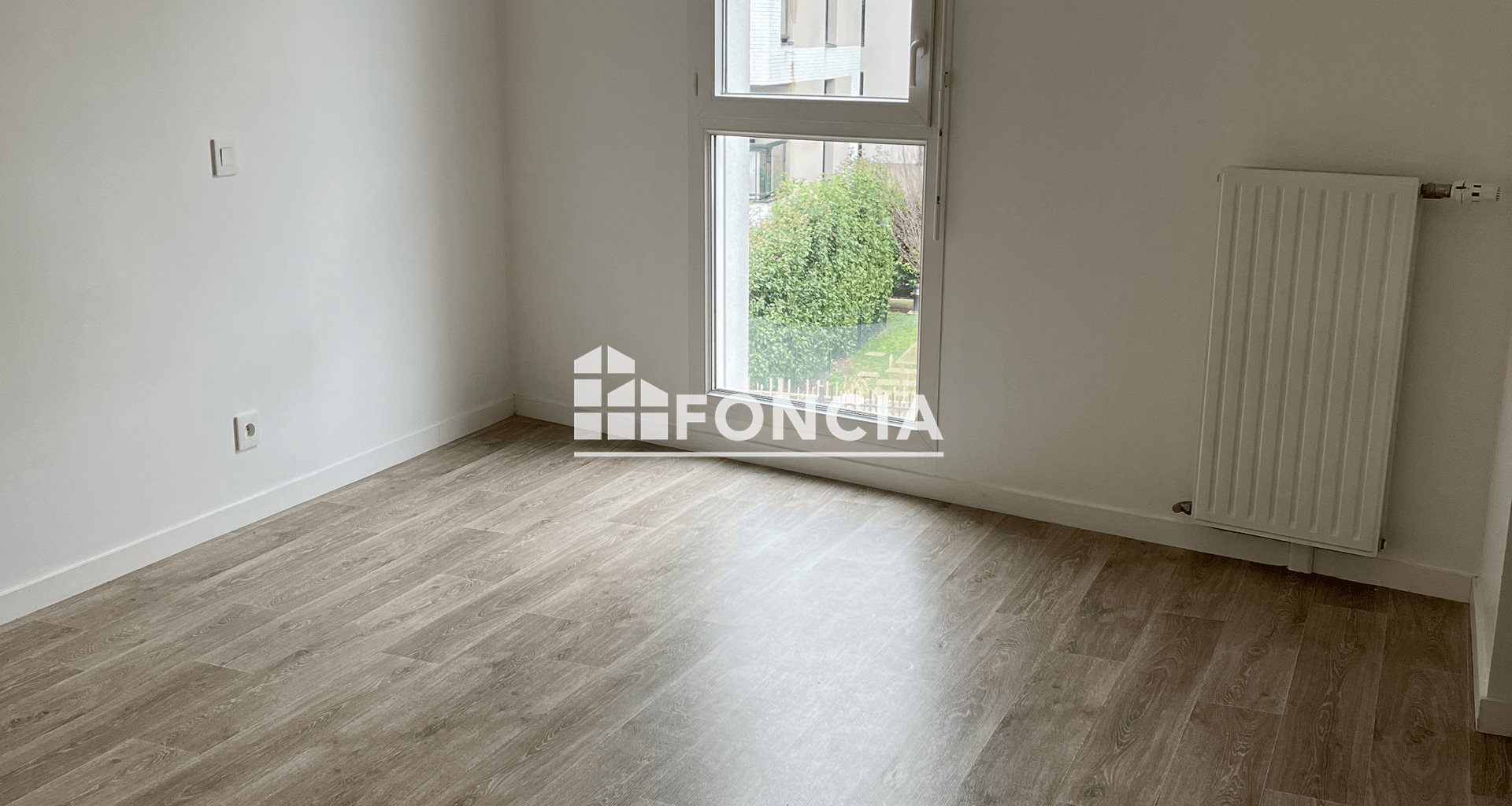 Appartement à louer, 67m², Cergy