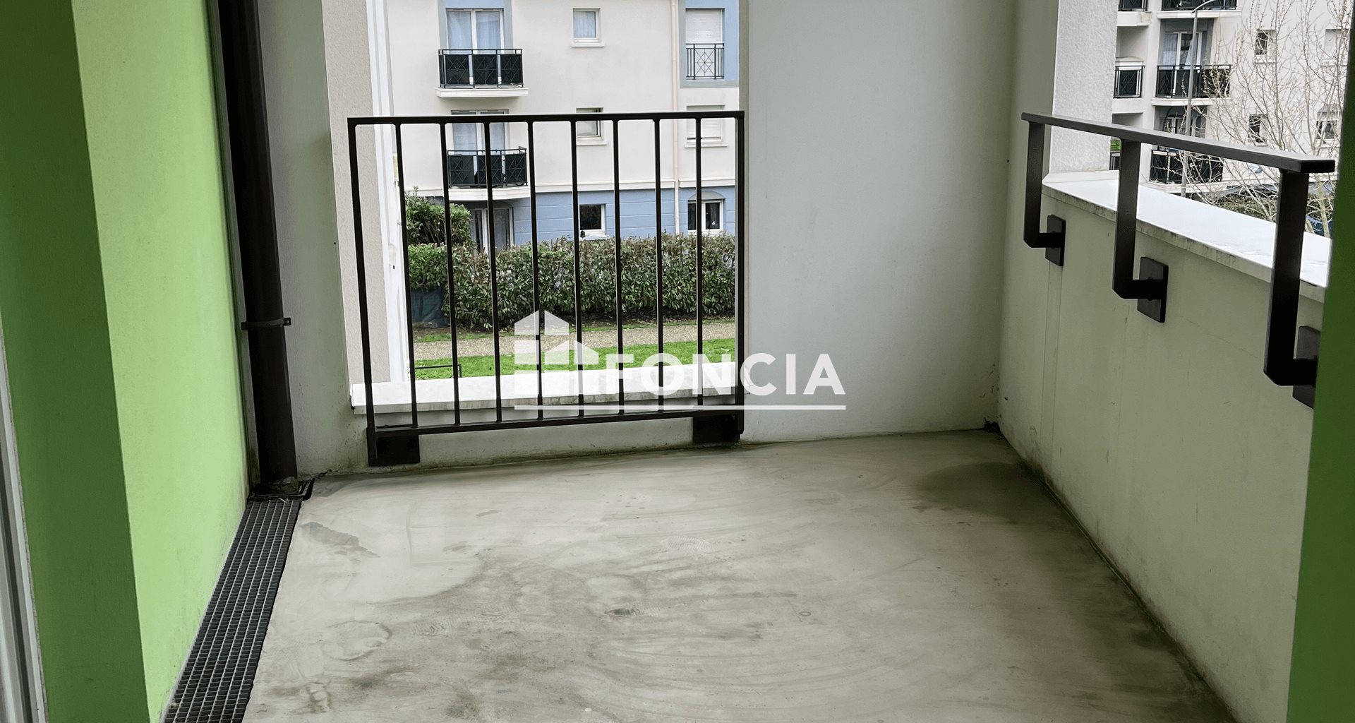 Appartement à louer, 67m², Cergy