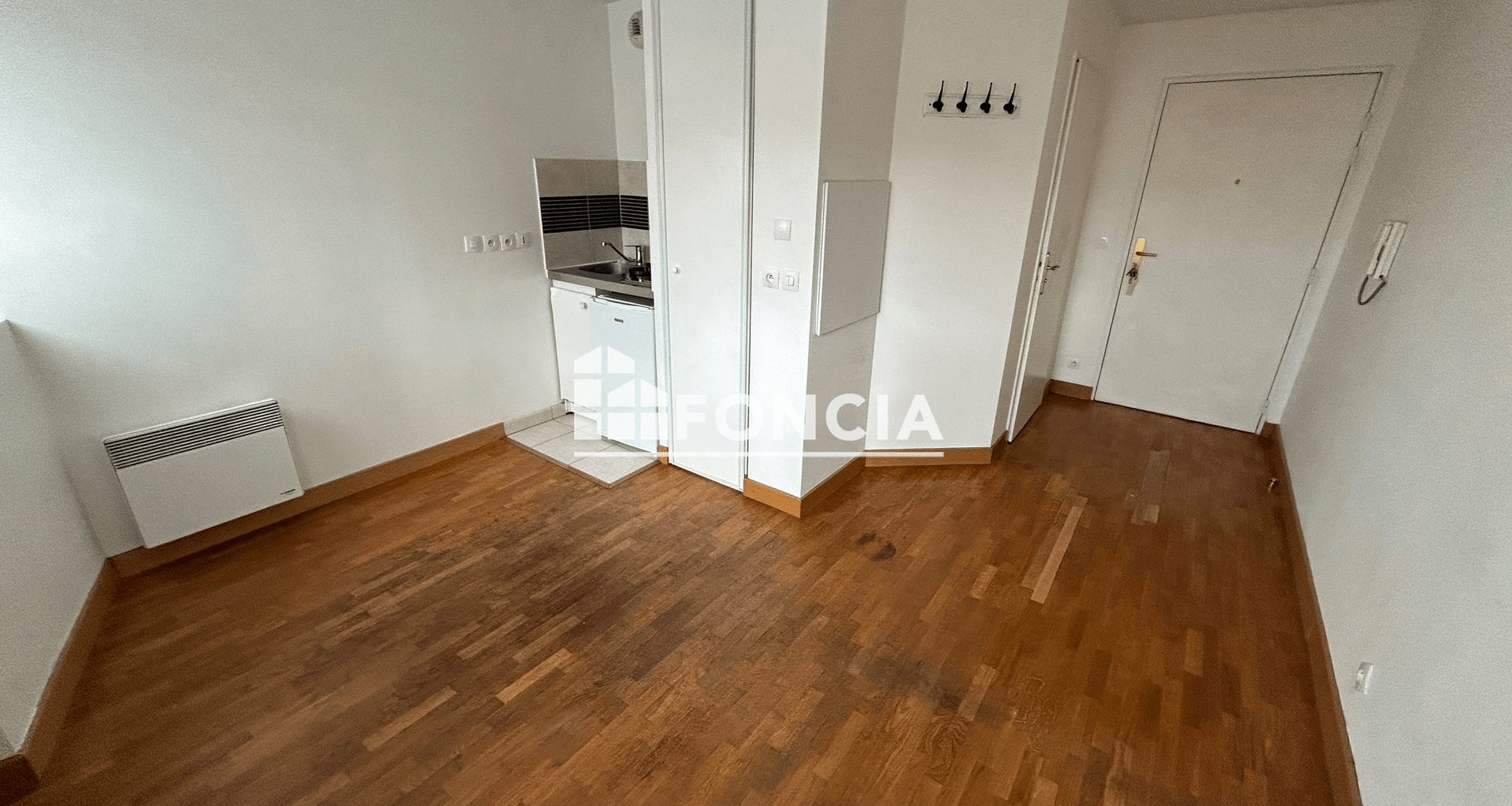 Appartement à louer, 18m², Villejuif