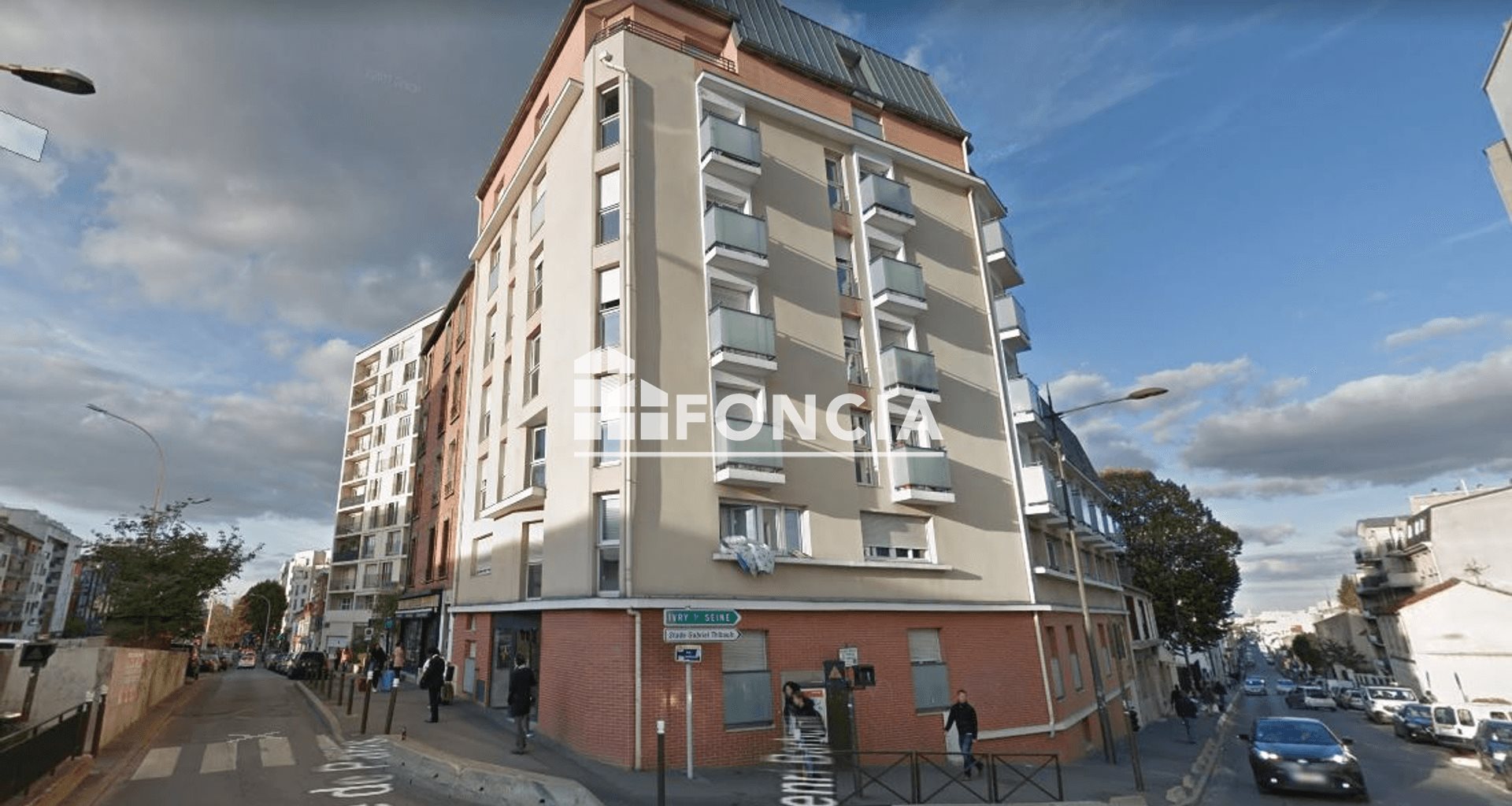 Appartement à louer, 18m², Villejuif