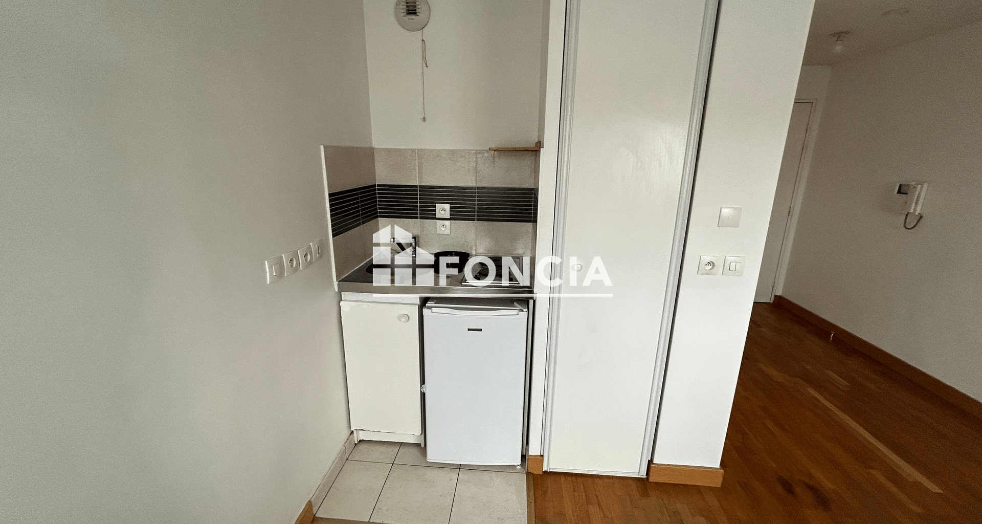 Appartement à louer, 18m², Villejuif