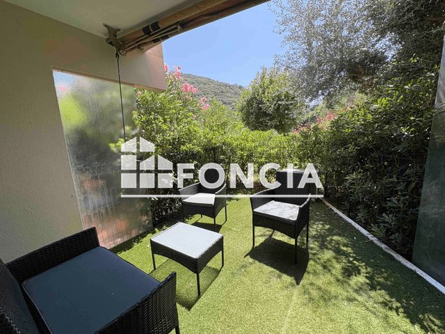 Appartement à louer, 38m², Mandelieu-la-Napoule
