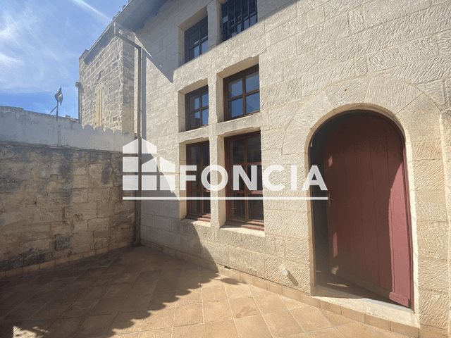 Appartement à louer, 30m², Uzès