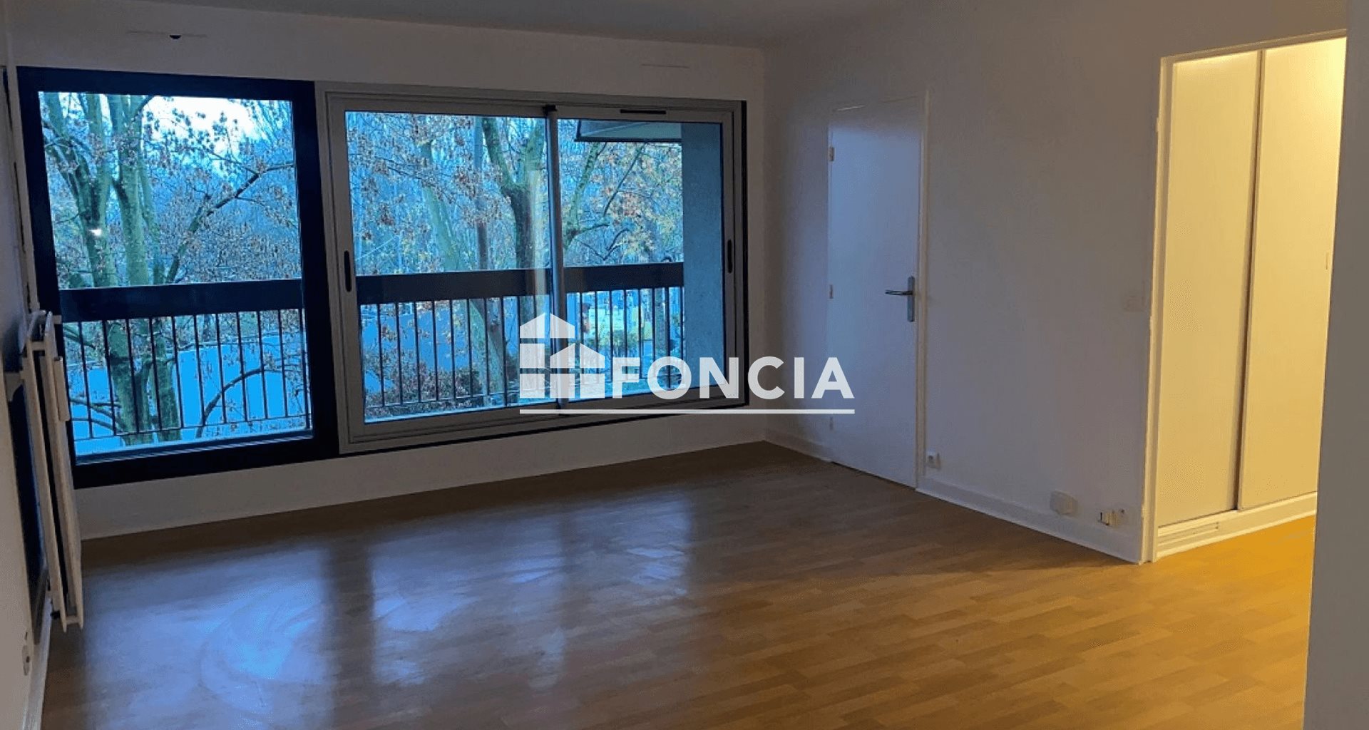 Appartement à louer, 67m², Créteil