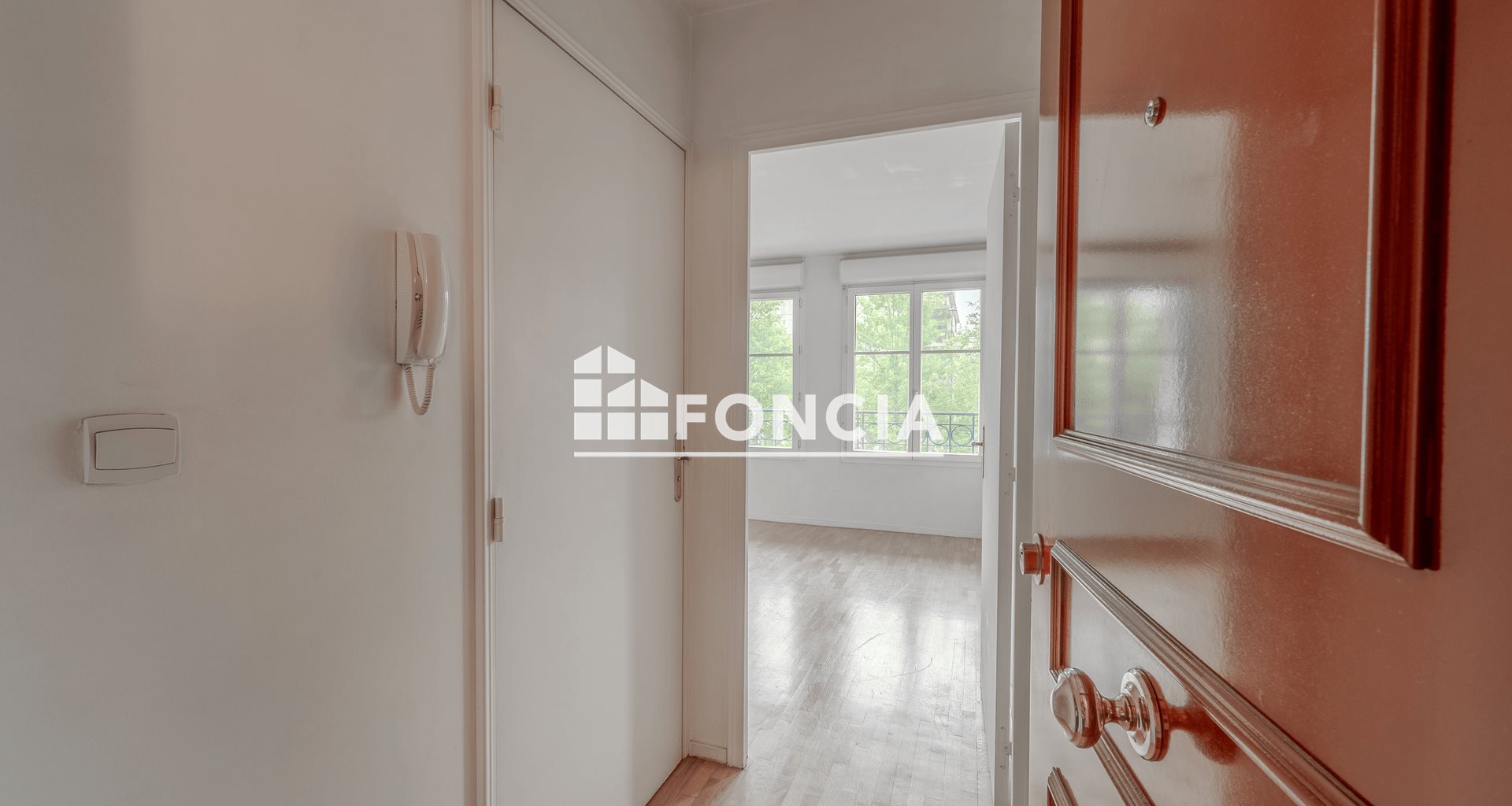 Appartement à vendre, 32m², Le Plessis-Robinson