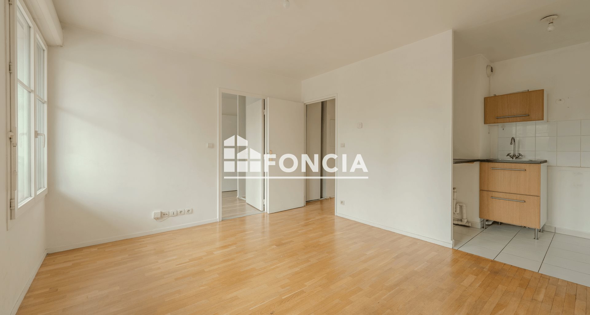 Appartement à vendre, 32m², Le Plessis-Robinson
