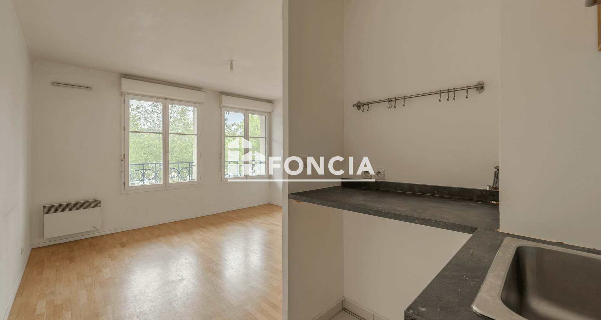 Appartement à vendre, 32m², Le Plessis-Robinson