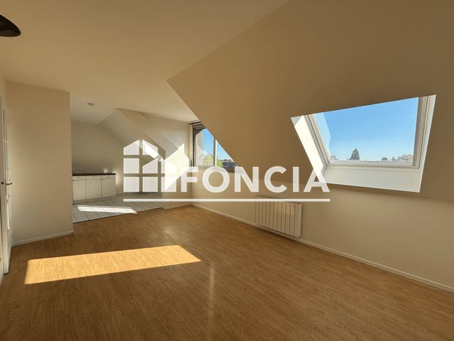 Appartement à louer, 30m², Joué-lès-Tours