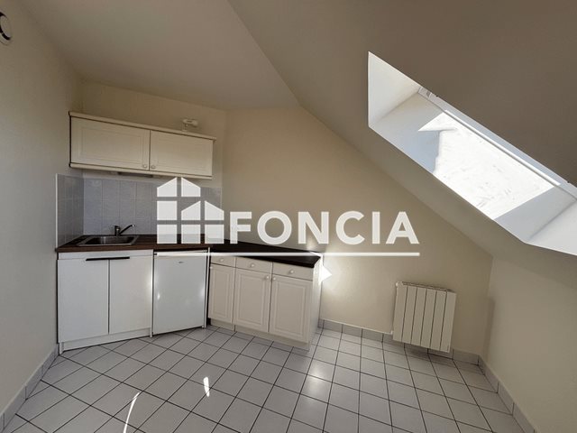 Appartement à louer, 30m², Joué-lès-Tours